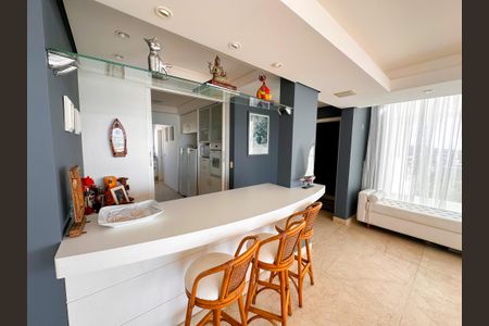 Varanda  de apartamento para alugar com 4 quartos, 250m² em Canasvieiras, Florianópolis