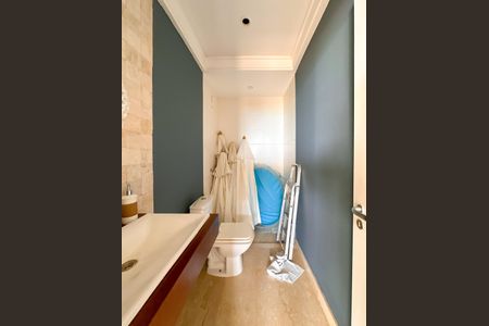 Apartamento para alugar com 250m², 4 quartos e 2 vagasLavabo