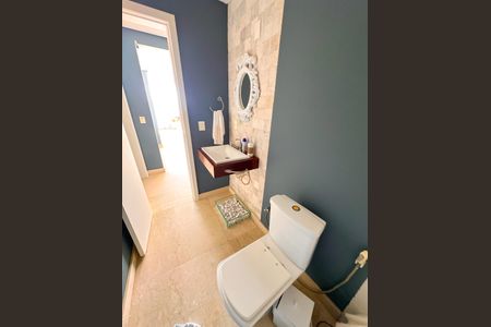 Apartamento para alugar com 250m², 4 quartos e 2 vagasLavabo