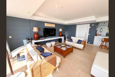 Apartamento para alugar com 250m², 4 quartos e 2 vagasSala de TV