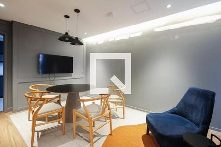 Apartamento para alugar com 37m², 1 quarto e 1 vaga Apartamento para alugar com 37m², 1 quarto e 1 vagaÁrea comum