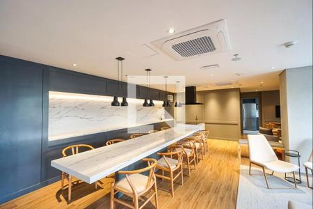 Apartamento para alugar com 37m², 1 quarto e 1 vaga Apartamento para alugar com 37m², 1 quarto e 1 vagaÁrea comum