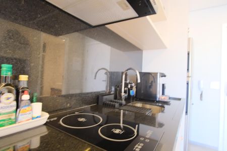 Apartamento para alugar com 37m², 1 quarto e 1 vagaCozinha