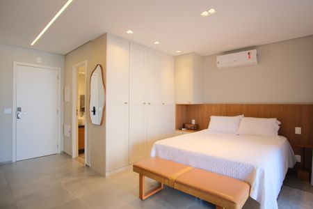 Studio de apartamento para alugar com 1 quarto, 37m² em Cidade Mãe do Céu, São Paulo