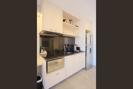 Apartamento para alugar com 37m², 1 quarto e 1 vagaCozinha