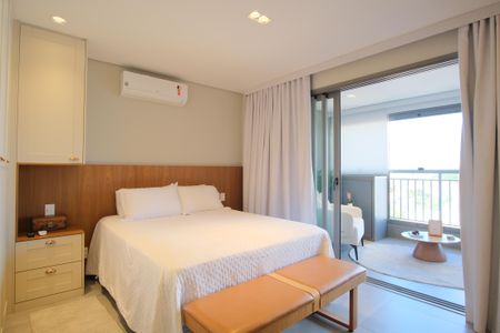 Studio de apartamento para alugar com 1 quarto, 37m² em Cidade Mãe do Céu, São Paulo