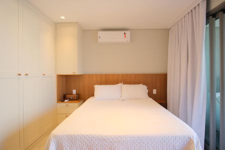 Apartamento para alugar com 37m², 1 quarto e 1 vagaStudio