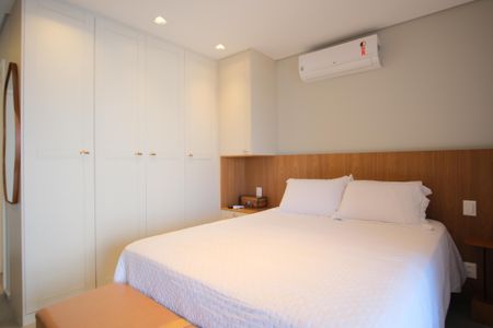 Apartamento para alugar com 37m², 1 quarto e 1 vagaStudio