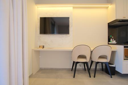 Studio de apartamento para alugar com 1 quarto, 37m² em Cidade Mãe do Céu, São Paulo