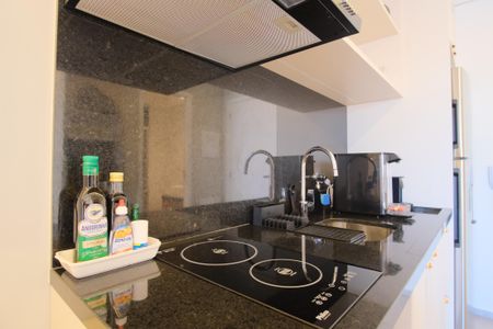 Apartamento para alugar com 37m², 1 quarto e 1 vagaCozinha