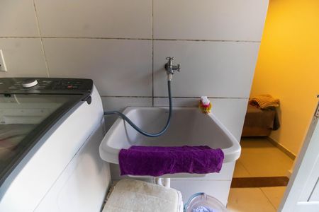 Casa de condomínio à venda com 400m², 5 quartos e 2 vagasÁrea de Serviço