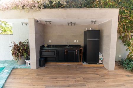 Casa de condomínio à venda com 400m², 5 quartos e 2 vagasÁrea externa