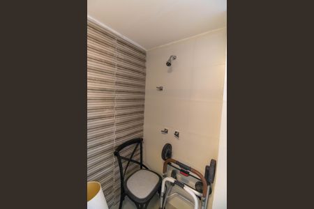 Casa de condomínio à venda com 400m², 5 quartos e 2 vagasBanheiro da Suíte 2