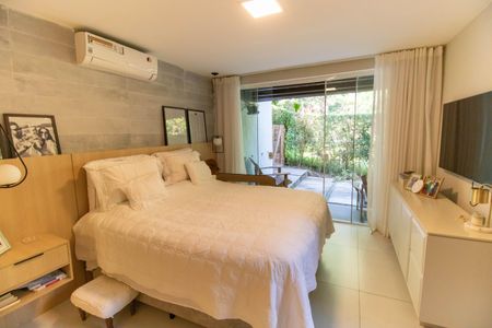 Casa de condomínio à venda com 400m², 5 quartos e 2 vagasSuíte 1