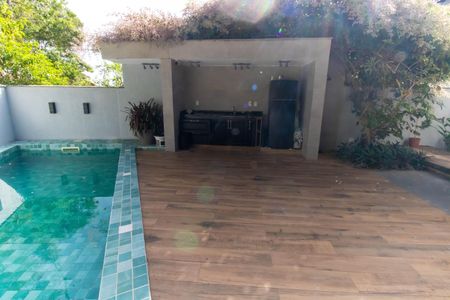 Casa de condomínio à venda com 400m², 5 quartos e 2 vagasÁrea externa