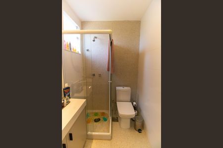 Casa de condomínio à venda com 400m², 5 quartos e 2 vagasBanheiro da Suíte 4