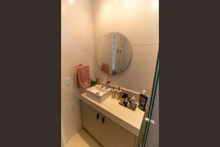 Casa de condomínio à venda com 400m², 5 quartos e 2 vagasBanheiro da Suíte 4