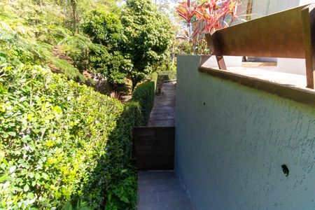 Casa de condomínio à venda com 400m², 5 quartos e 2 vagasÁrea externa