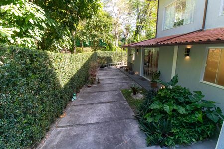 Casa de condomínio à venda com 400m², 5 quartos e 2 vagasÁrea externa