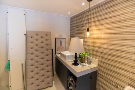 Casa de condomínio à venda com 400m², 5 quartos e 2 vagasBanheiro da Suíte 2