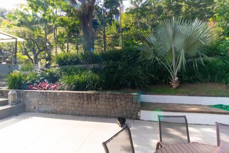 Casa de condomínio à venda com 400m², 5 quartos e 2 vagasÁrea externa