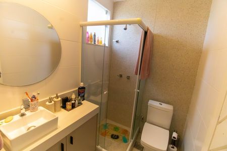 Casa de condomínio à venda com 400m², 5 quartos e 2 vagasBanheiro da Suíte 4