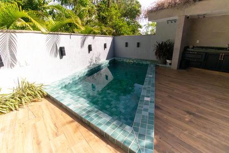 Casa de condomínio à venda com 400m², 5 quartos e 2 vagasÁrea externa