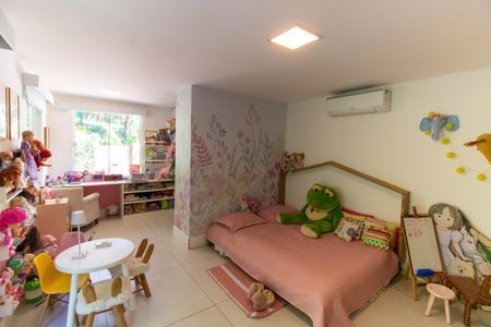 Casa de condomínio à venda com 400m², 5 quartos e 2 vagasSuíte 3