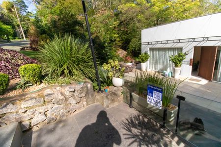 Casa de condomínio à venda com 400m², 5 quartos e 2 vagasPlaquinha