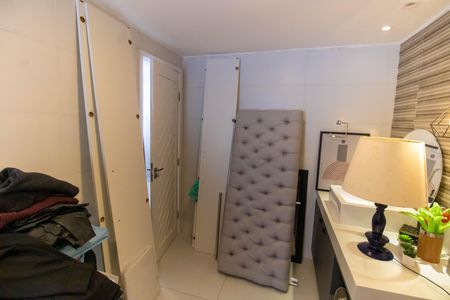 Casa de condomínio à venda com 400m², 5 quartos e 2 vagasBanheiro da Suíte 2