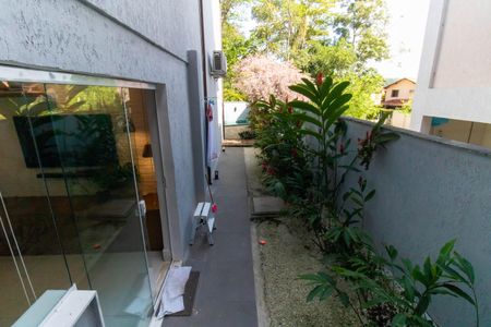 Casa de condomínio à venda com 400m², 5 quartos e 2 vagasÁrea externa