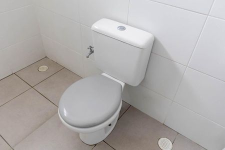 Apartamento à venda com 49m², 1 quarto e sem vagaBanheiro