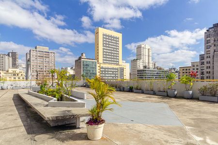 Apartamento à venda com 49m², 1 quarto e sem vagaÁrea comum - Solarium