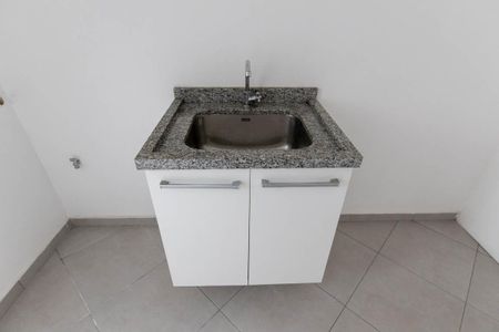Apartamento à venda com 49m², 1 quarto e sem vagaLavanderia