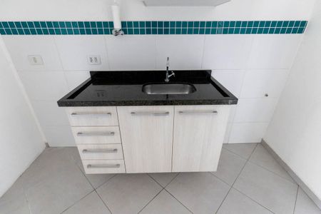 Apartamento à venda com 49m², 1 quarto e sem vagaCozinha