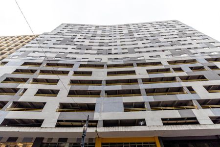 Apartamento à venda com 49m², 1 quarto e sem vagaFachada