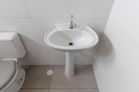 Apartamento à venda com 49m², 1 quarto e sem vagaBanheiro