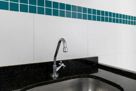 Apartamento à venda com 49m², 1 quarto e sem vagaCozinha