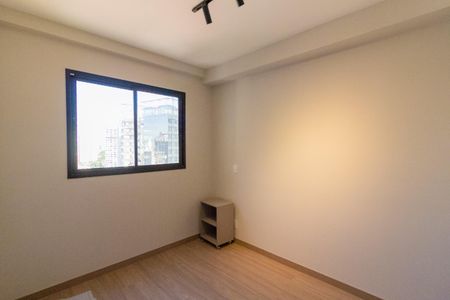 Studio para alugar com 28m², 1 quarto e sem vaga Studio para alugar com 28m², 1 quarto e sem vagaQuarto