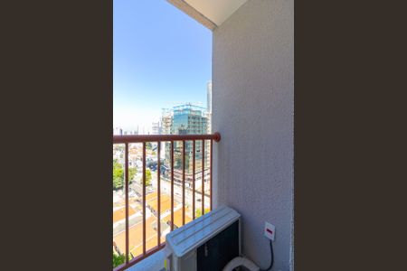 Studio para alugar com 28m², 1 quarto e sem vaga Studio para alugar com 28m², 1 quarto e sem vagaVaranda da Sala