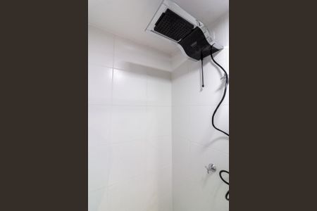 Studio para alugar com 28m², 1 quarto e sem vaga Studio para alugar com 28m², 1 quarto e sem vagaBanheiro