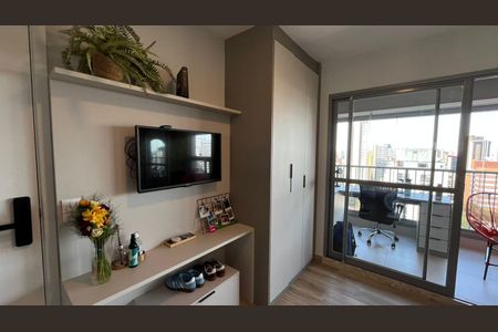 Apartamento à venda com 37m², 1 quarto e sem vaga Apartamento à venda com 37m², 1 quarto e sem vagaStudio