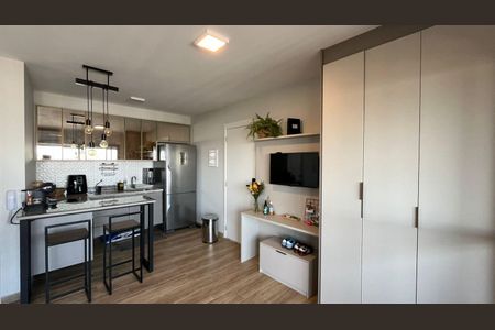 Studio de apartamento para alugar com 1 quarto, 37m² em Vila Mariana, São Paulo