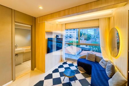 Apartamento à venda com 37m², 1 quarto e sem vaga Apartamento à venda com 37m², 1 quarto e sem vagaÁrea comum