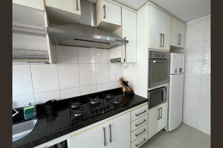 Apartamento à venda com 94m², 3 quartos e 1 vagaCozinha e Área de Serviço