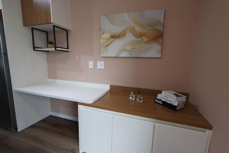 Studio  de kitnet/studio à venda com 1 quarto, 23m² em Jardim Aurelia, São Paulo