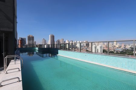 Studio à venda com 23m², 1 quarto e sem vagaÁrea comum - Piscina