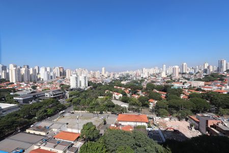 Studio à venda com 23m², 1 quarto e sem vagaVista do Rooftop