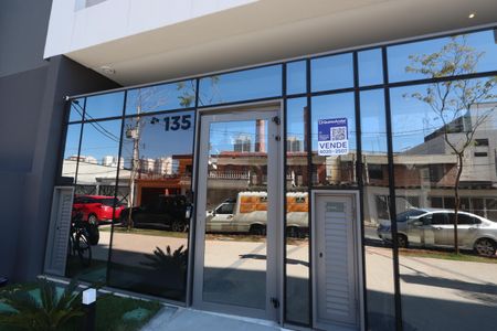 Studio à venda com 23m², 1 quarto e sem vagaEntrada