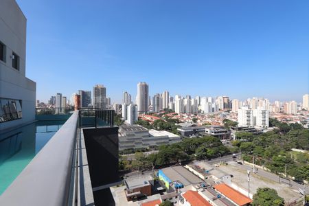 Studio à venda com 23m², 1 quarto e sem vagaVista do Rooftop